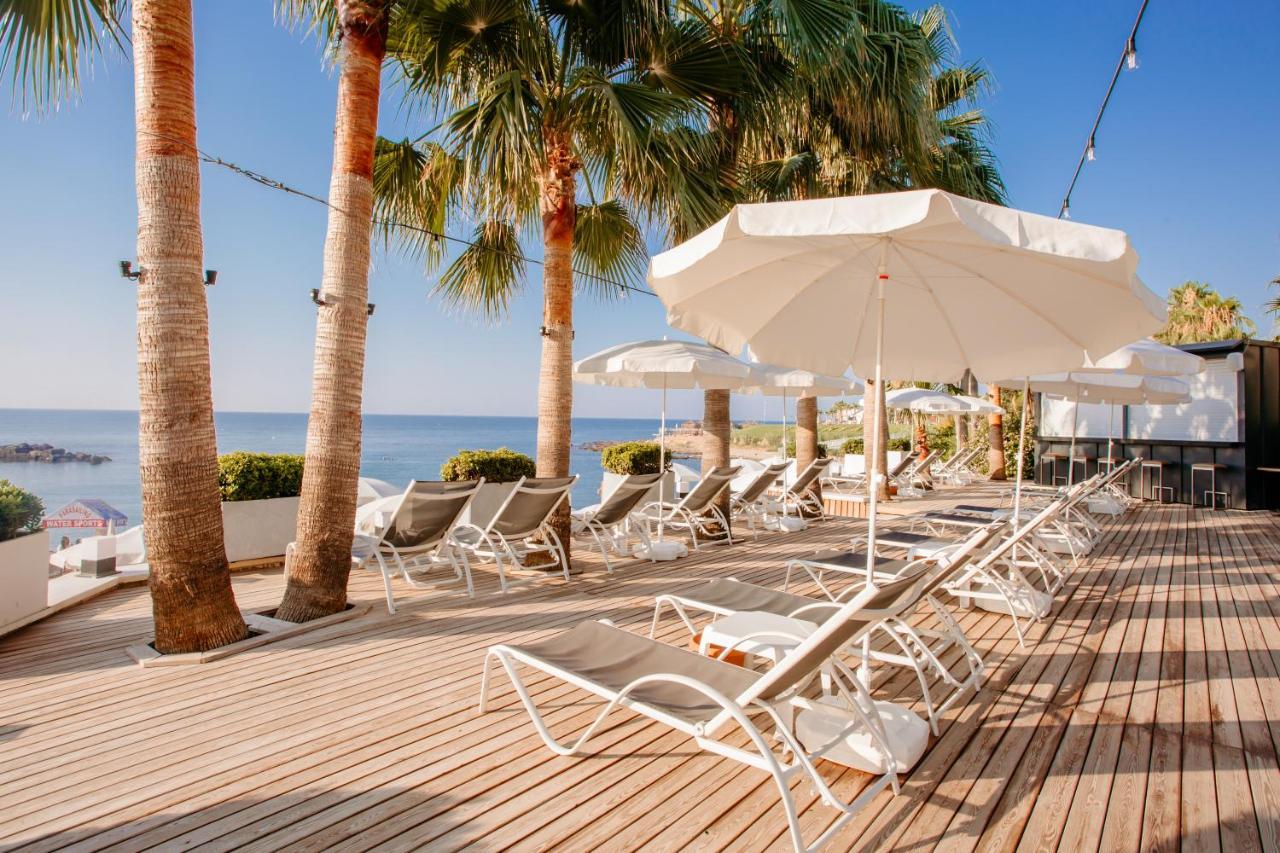Selene Beach & Spa Hotel (Adults Only) Avsallar Luaran gambar