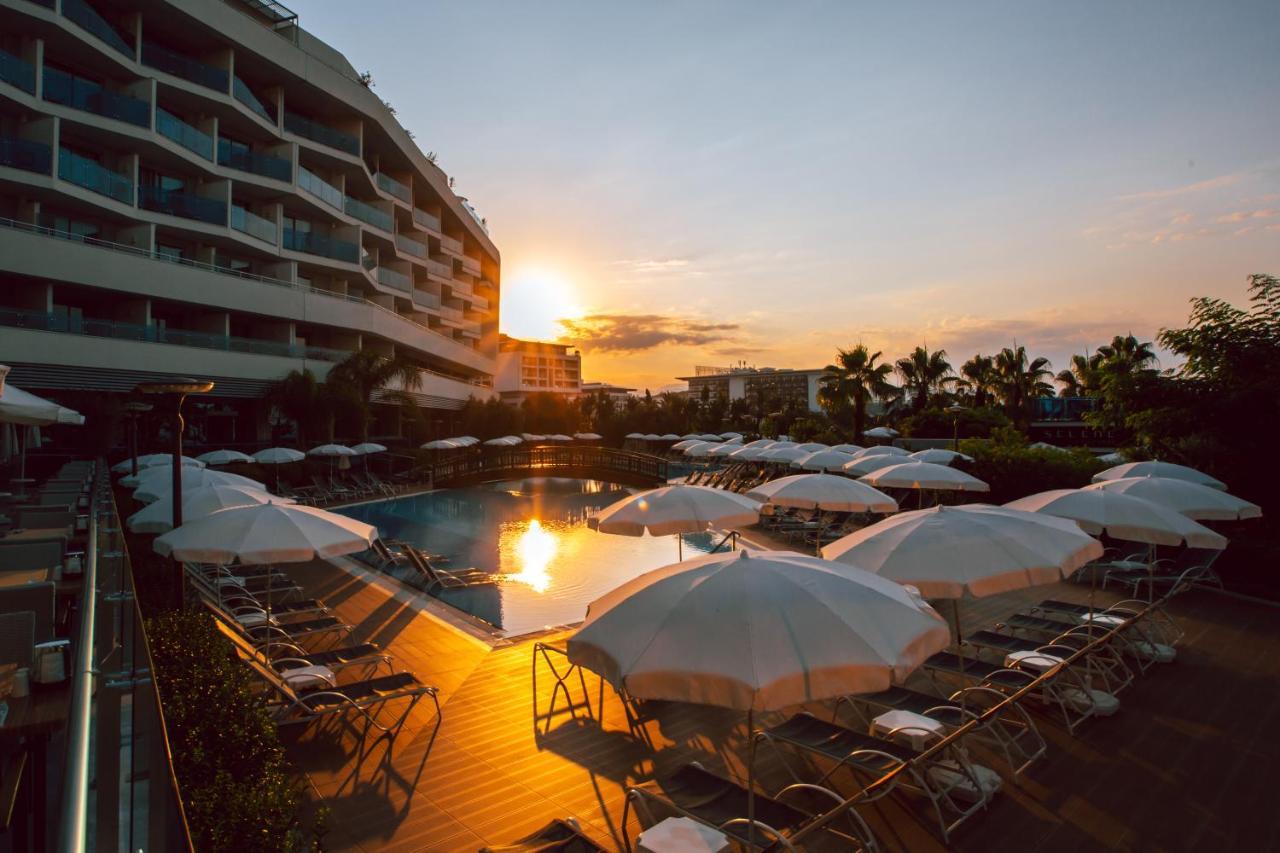 Selene Beach & Spa Hotel (Adults Only) Avsallar Luaran gambar