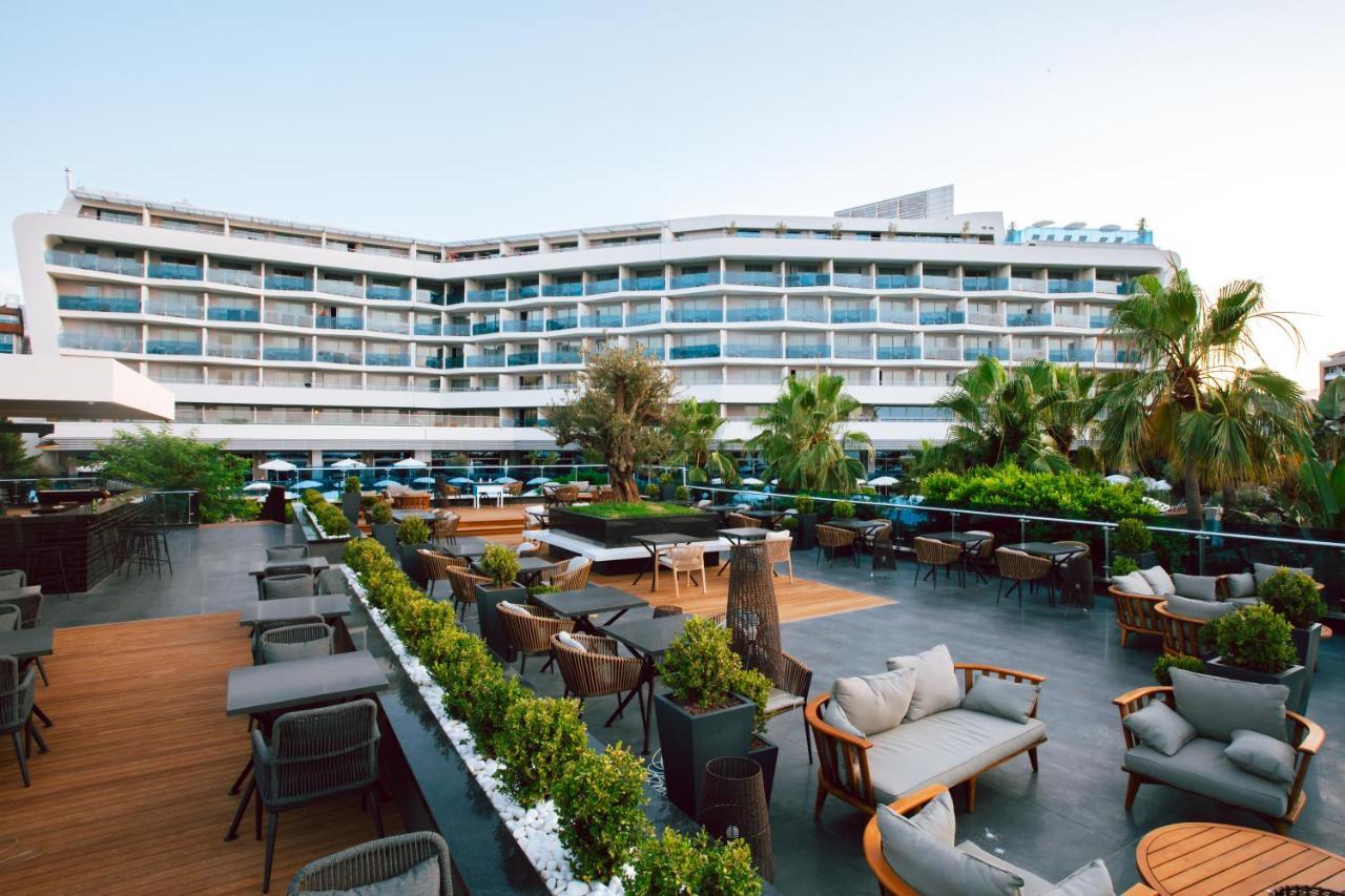 Selene Beach & Spa Hotel (Adults Only) Avsallar Luaran gambar