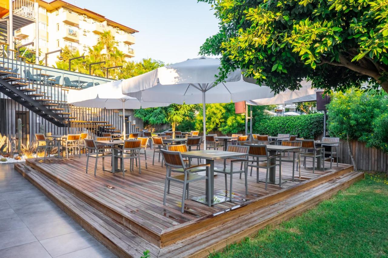Selene Beach & Spa Hotel (Adults Only) Avsallar Luaran gambar