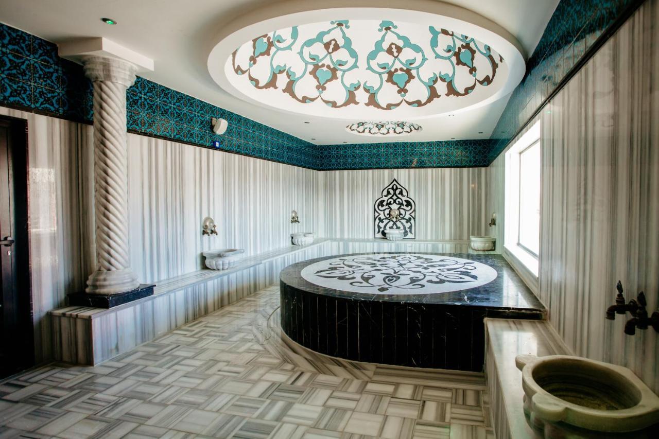 Selene Beach & Spa Hotel (Adults Only) Avsallar Luaran gambar