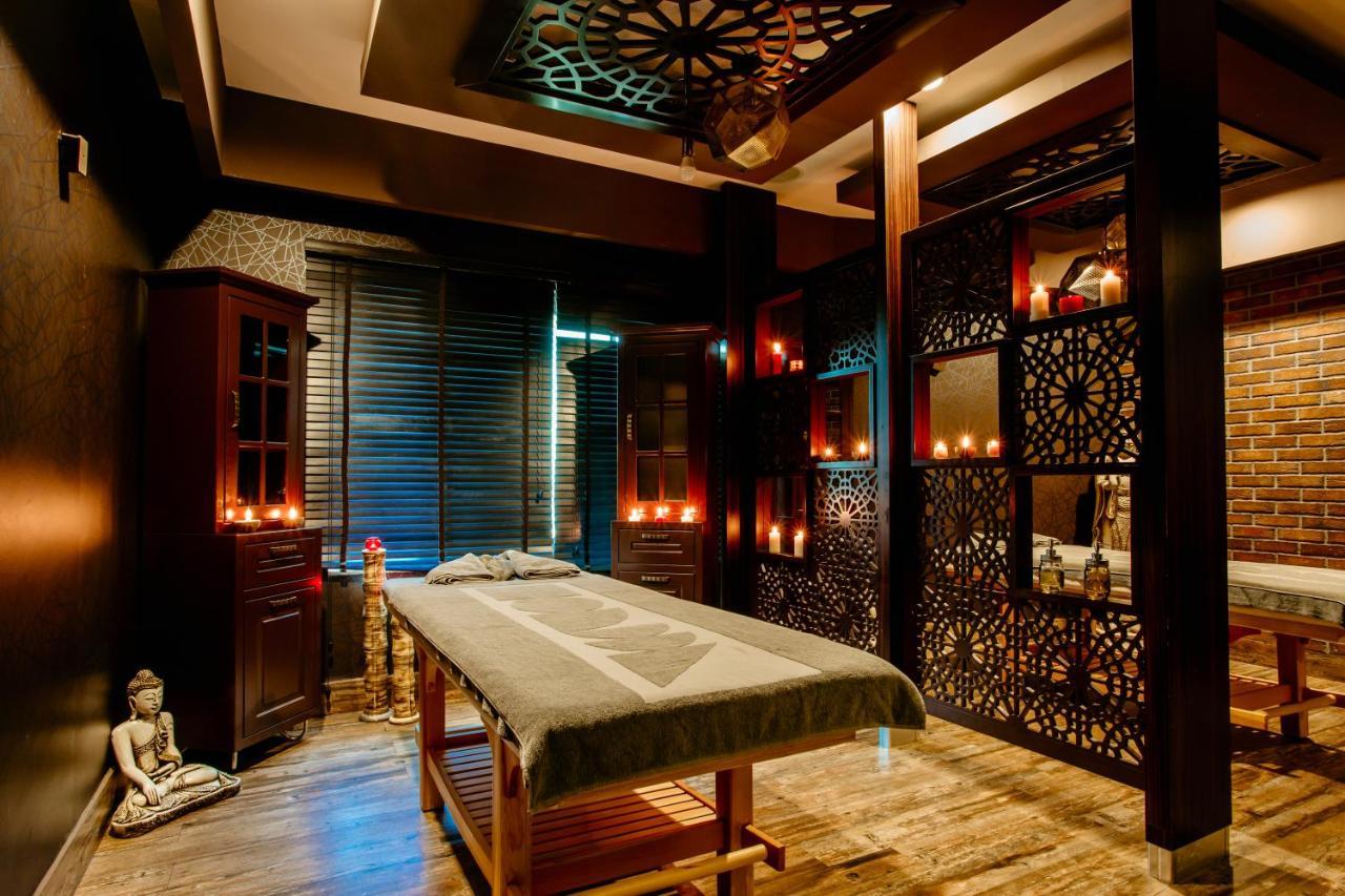 Selene Beach & Spa Hotel (Adults Only) Avsallar Luaran gambar
