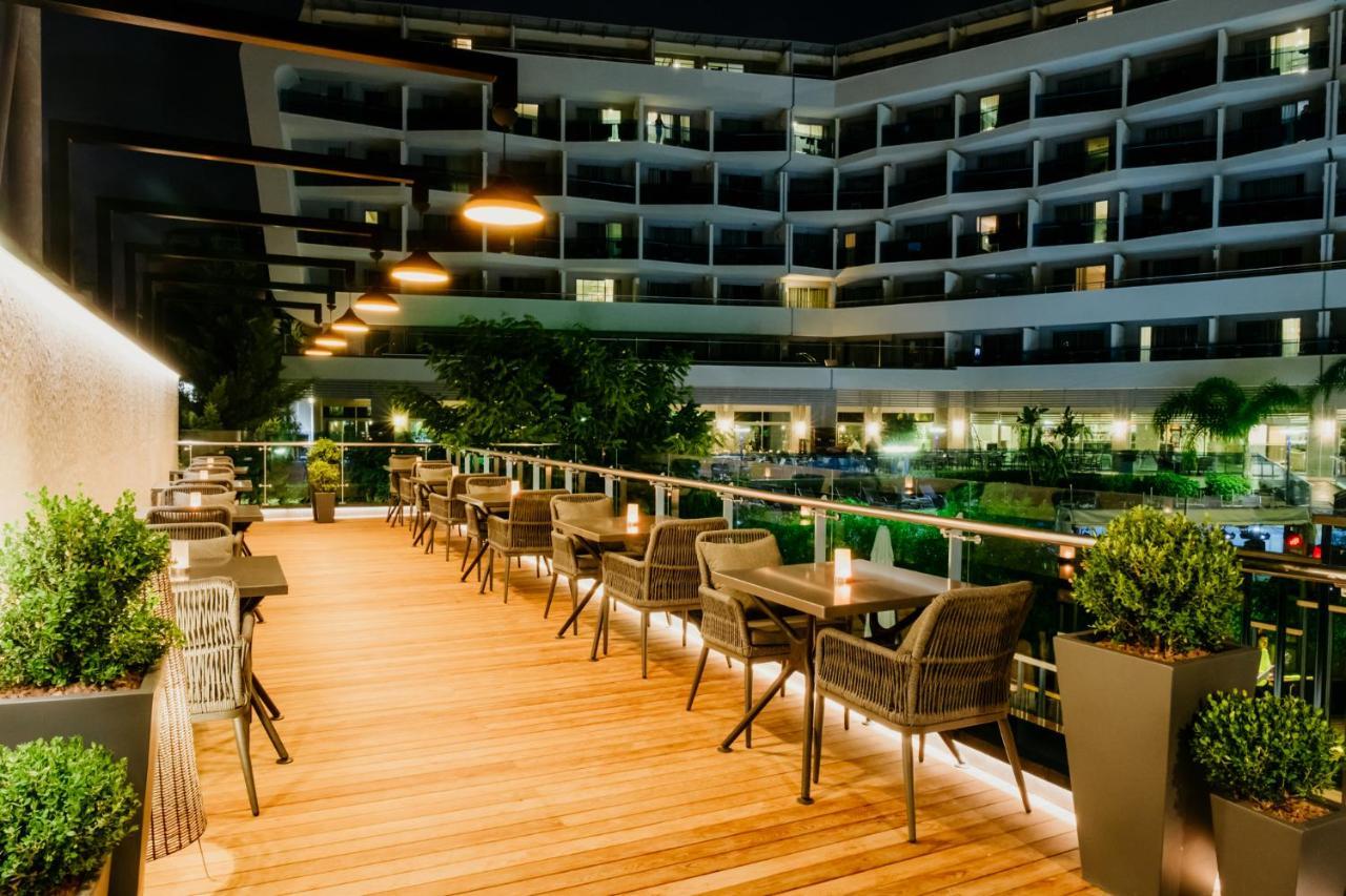 Selene Beach & Spa Hotel (Adults Only) Avsallar Luaran gambar