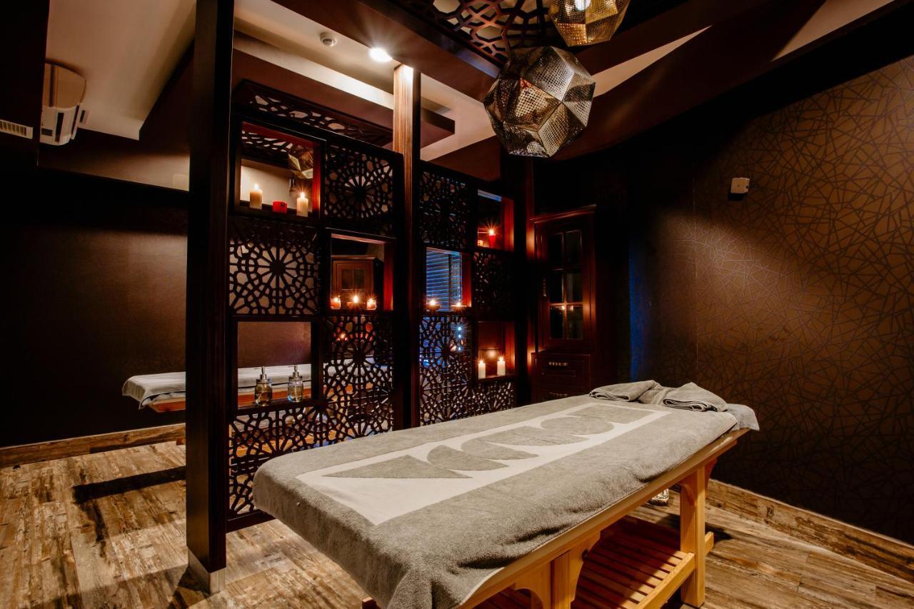 Selene Beach & Spa Hotel (Adults Only) Avsallar Luaran gambar