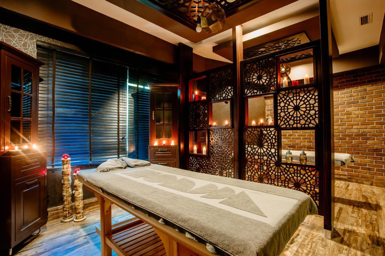 Selene Beach & Spa Hotel (Adults Only) Avsallar Luaran gambar
