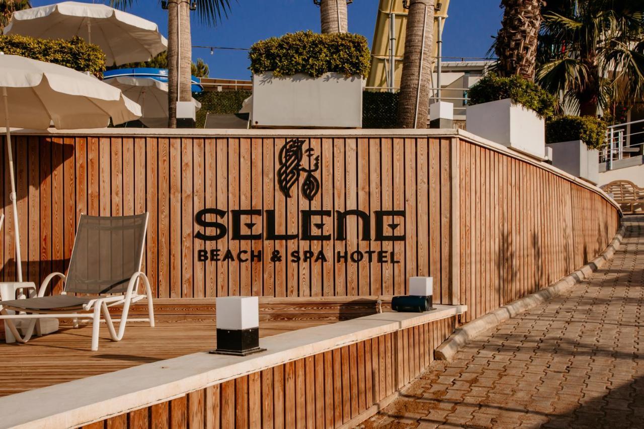 Selene Beach & Spa Hotel (Adults Only) Avsallar Luaran gambar