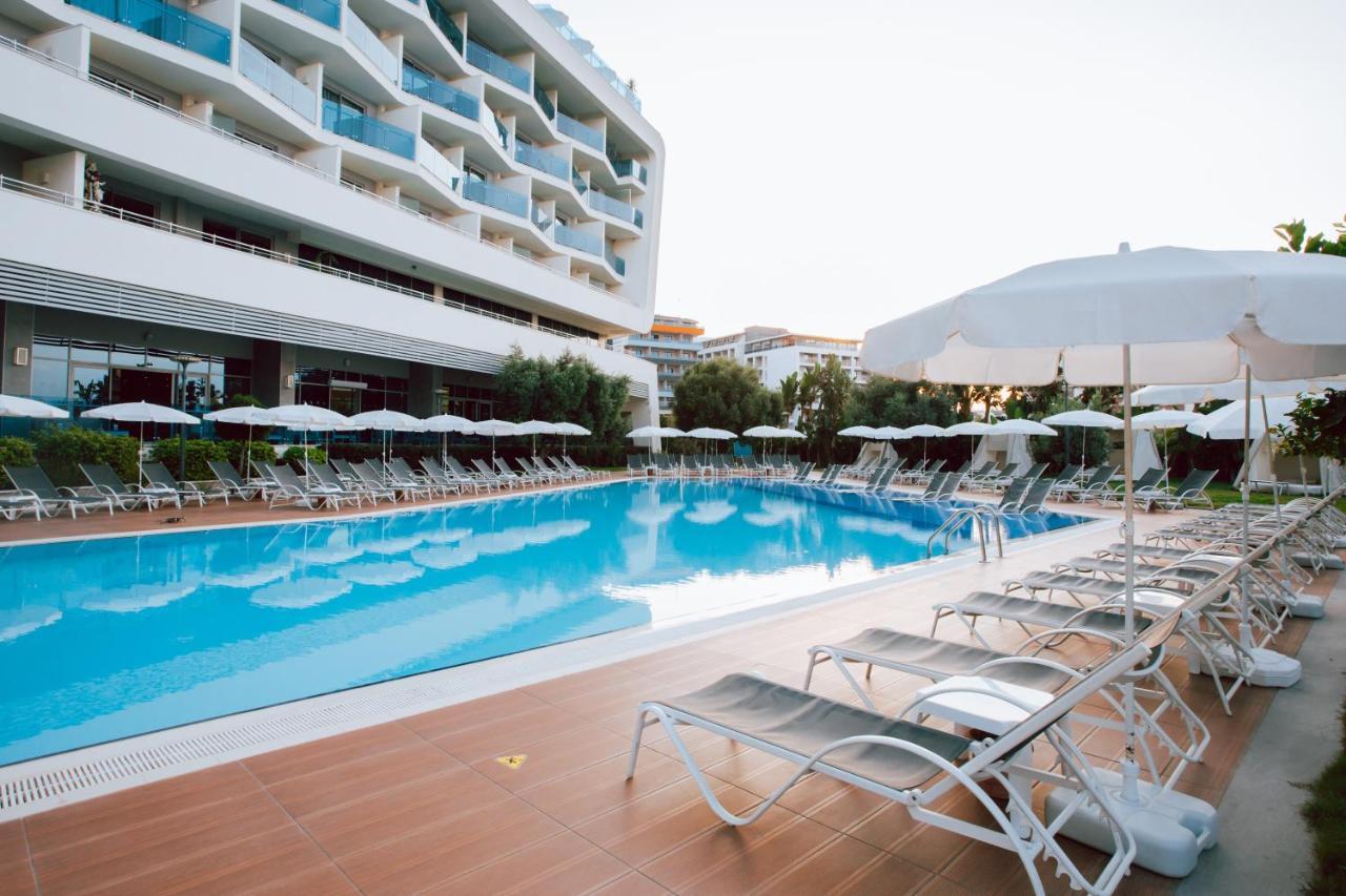 Selene Beach & Spa Hotel (Adults Only) Avsallar Luaran gambar