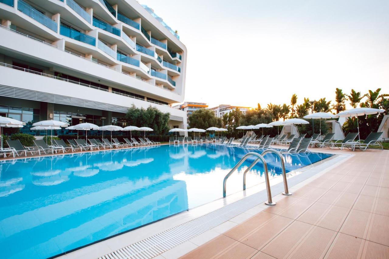 Selene Beach & Spa Hotel (Adults Only) Avsallar Luaran gambar