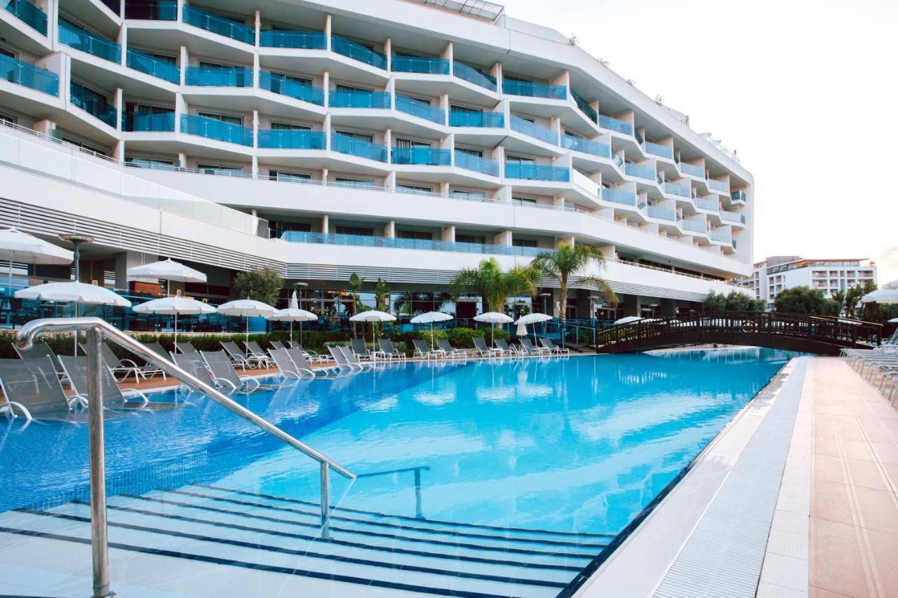 Selene Beach & Spa Hotel (Adults Only) Avsallar Luaran gambar