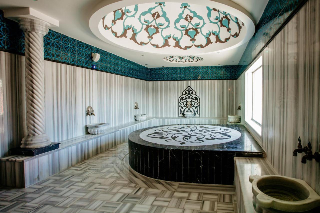 Selene Beach & Spa Hotel (Adults Only) Avsallar Luaran gambar
