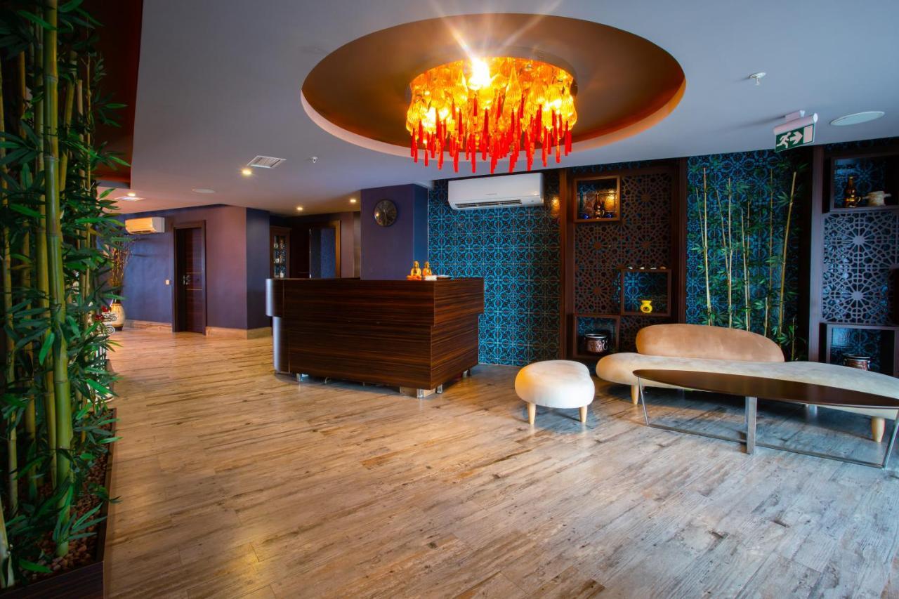 Selene Beach & Spa Hotel (Adults Only) Avsallar Luaran gambar