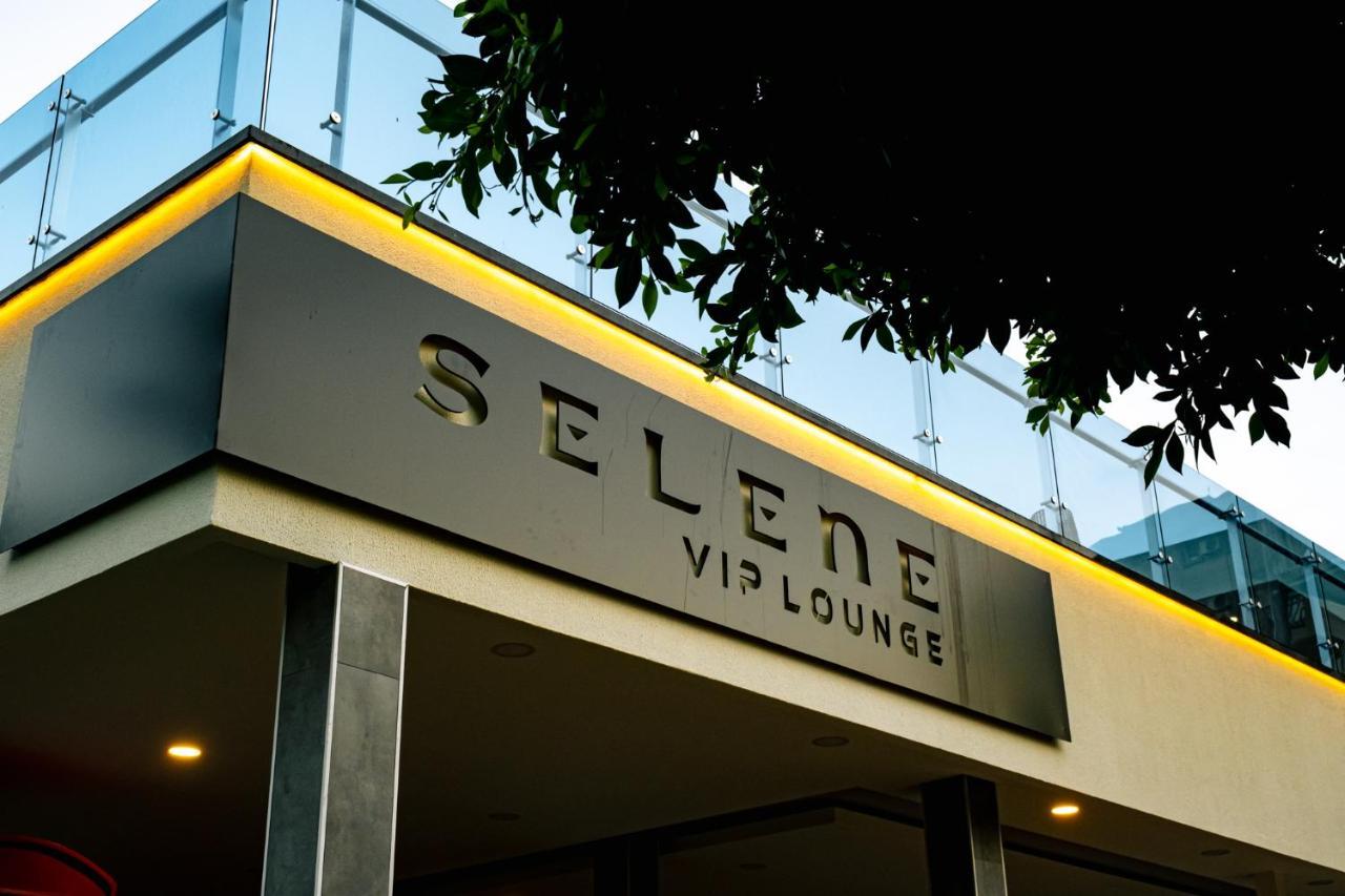 Selene Beach & Spa Hotel (Adults Only) Avsallar Luaran gambar