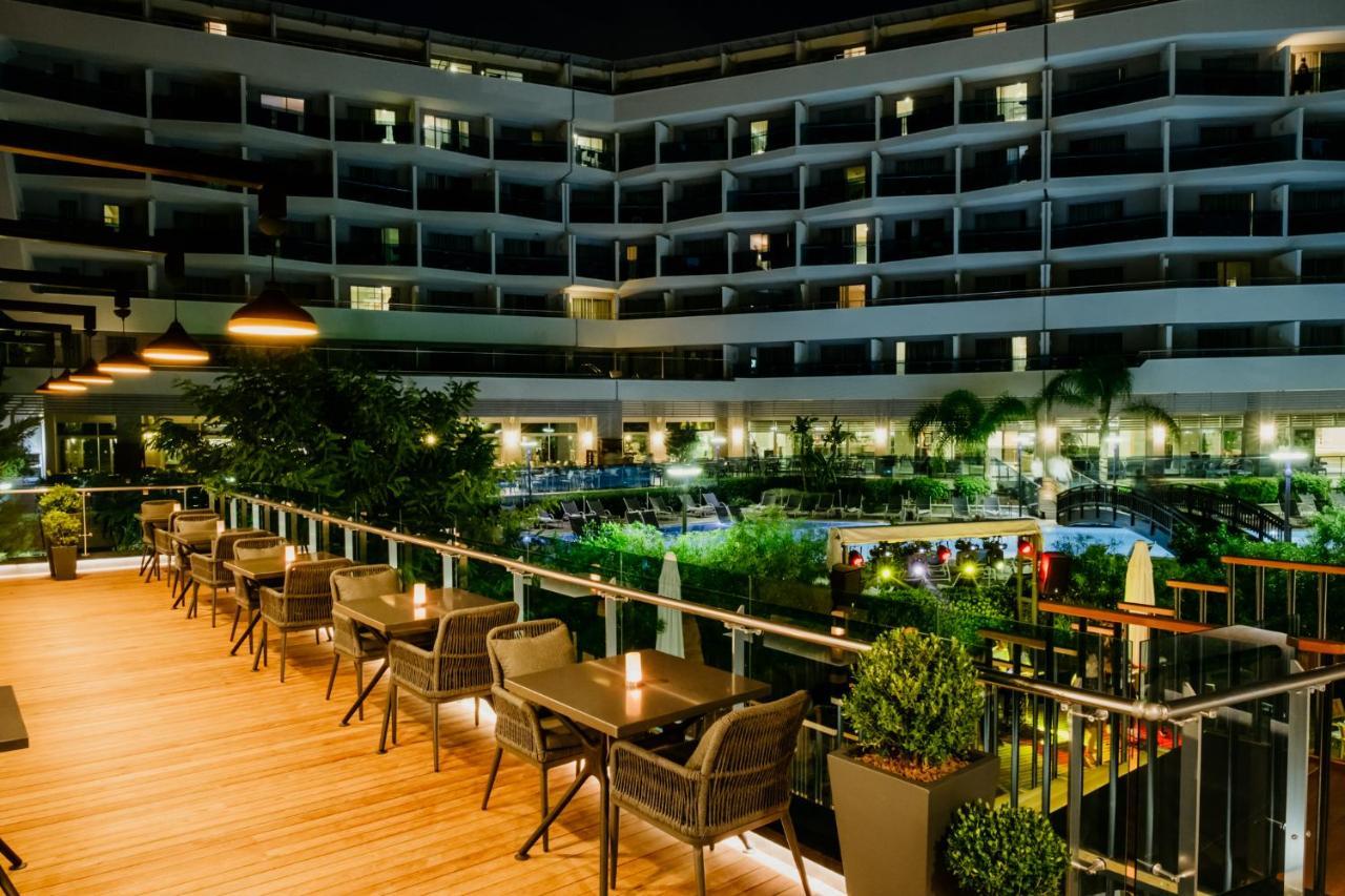 Selene Beach & Spa Hotel (Adults Only) Avsallar Luaran gambar
