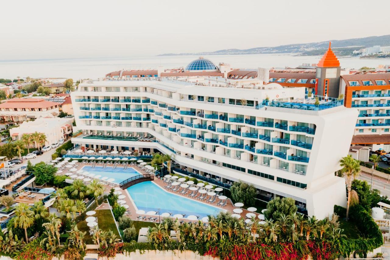 Selene Beach & Spa Hotel (Adults Only) Avsallar Luaran gambar