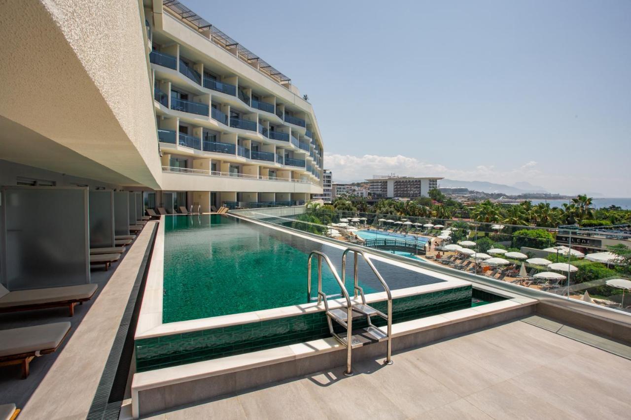 Selene Beach & Spa Hotel (Adults Only) Avsallar Luaran gambar