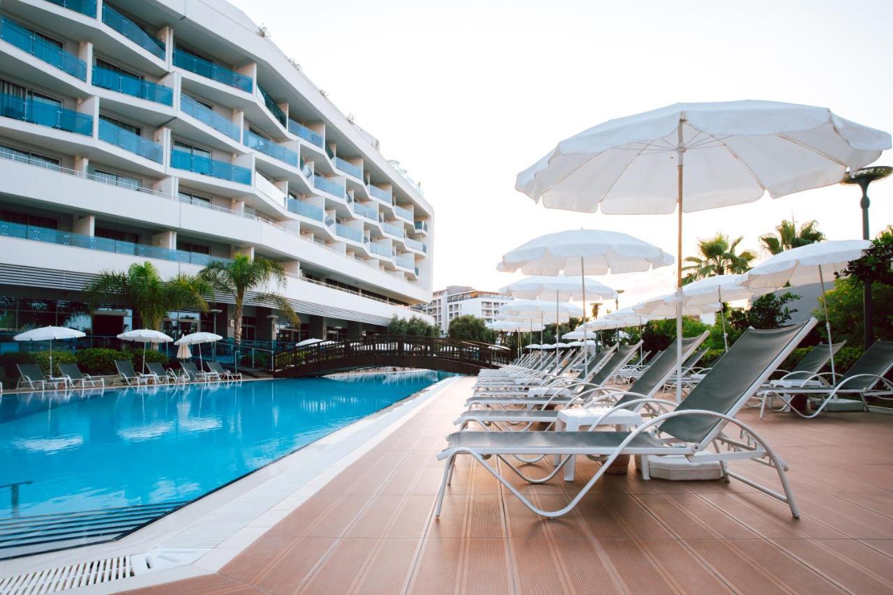 Selene Beach & Spa Hotel (Adults Only) Avsallar Luaran gambar