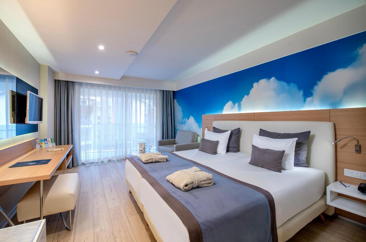 Selene Beach & Spa Hotel (Adults Only) Avsallar Luaran gambar