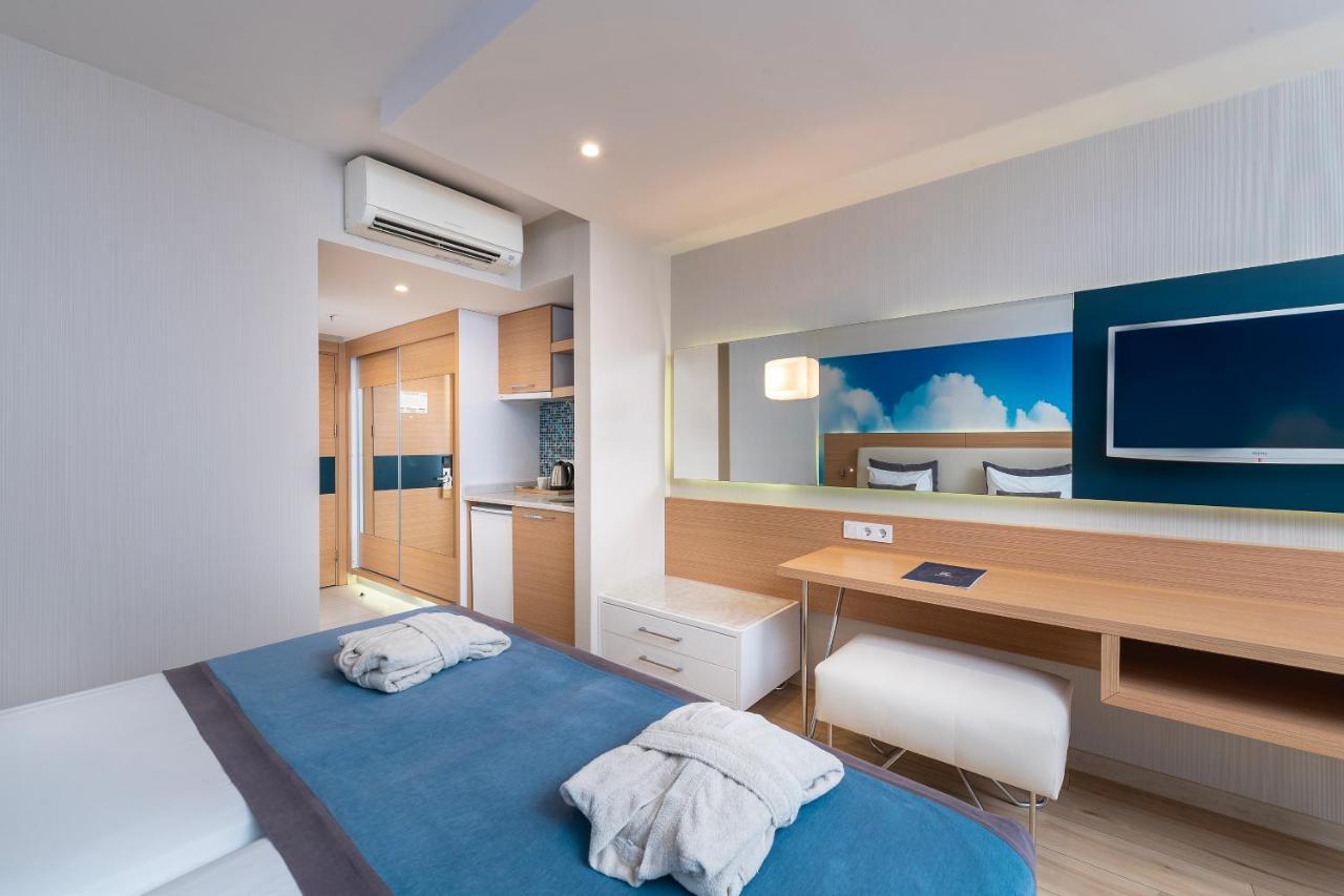 Selene Beach & Spa Hotel (Adults Only) Avsallar Luaran gambar
