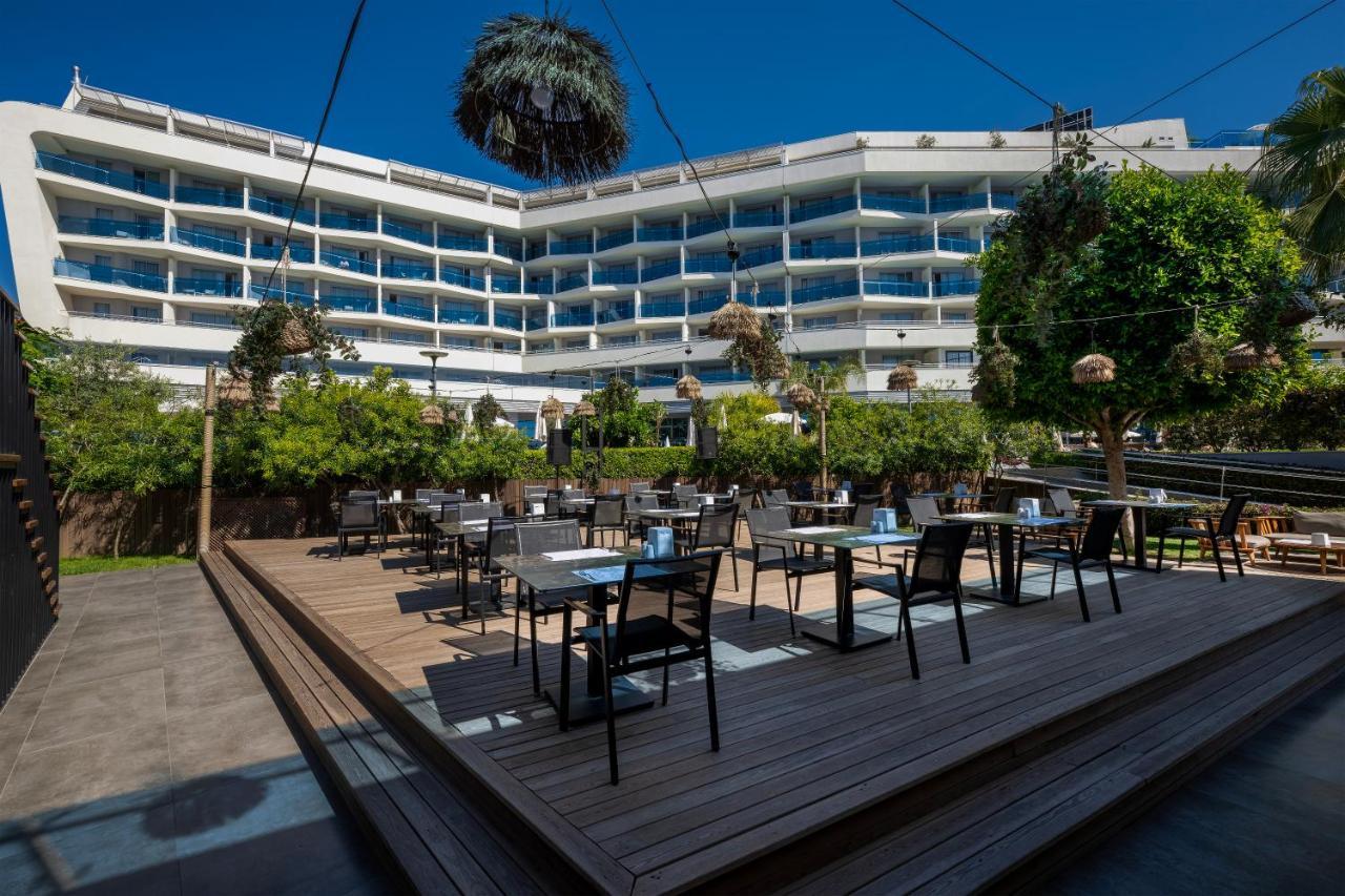 Selene Beach & Spa Hotel (Adults Only) Avsallar Luaran gambar