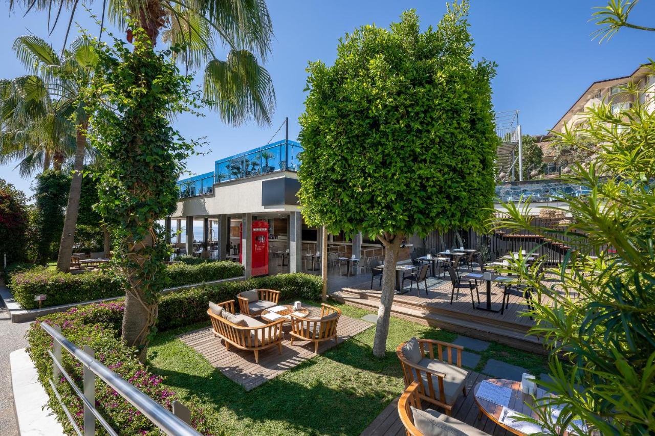 Selene Beach & Spa Hotel (Adults Only) Avsallar Luaran gambar