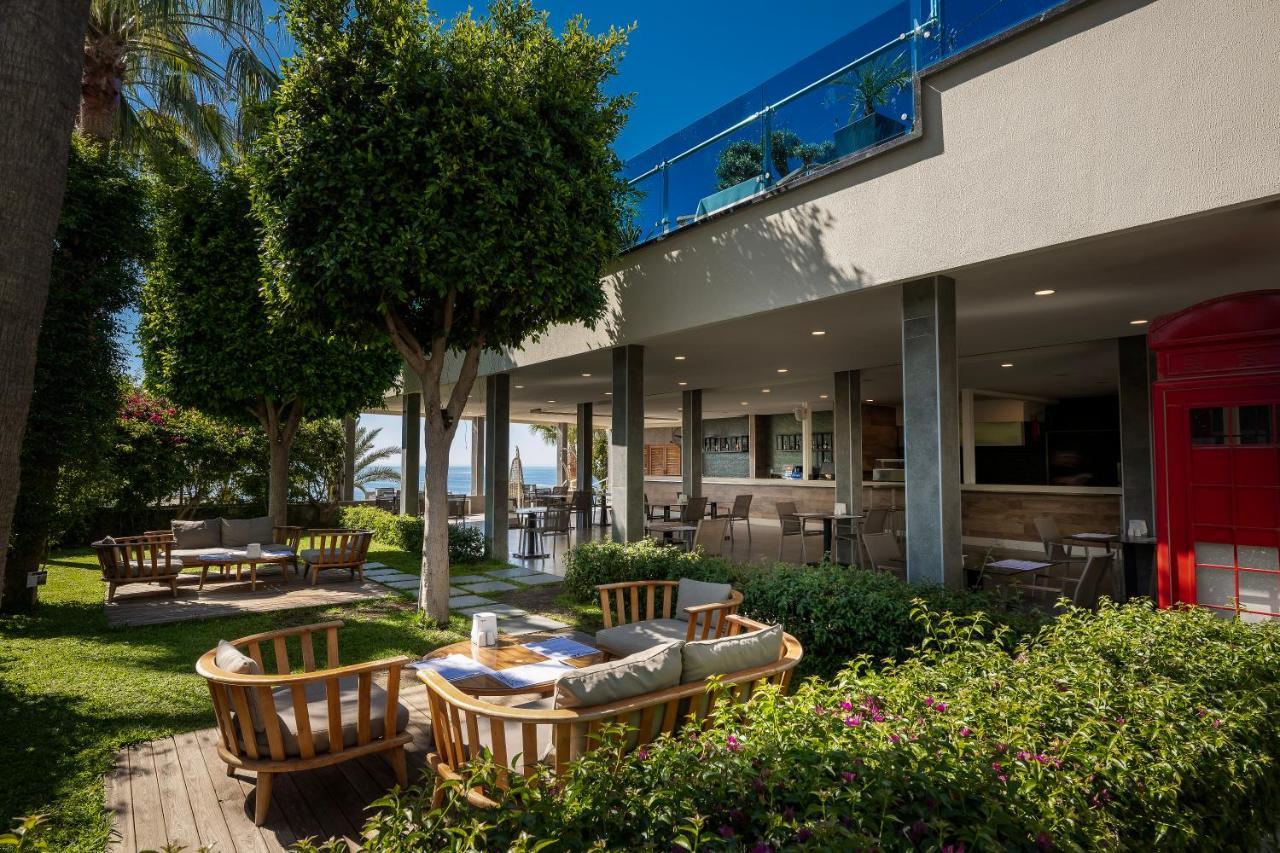 Selene Beach & Spa Hotel (Adults Only) Avsallar Luaran gambar