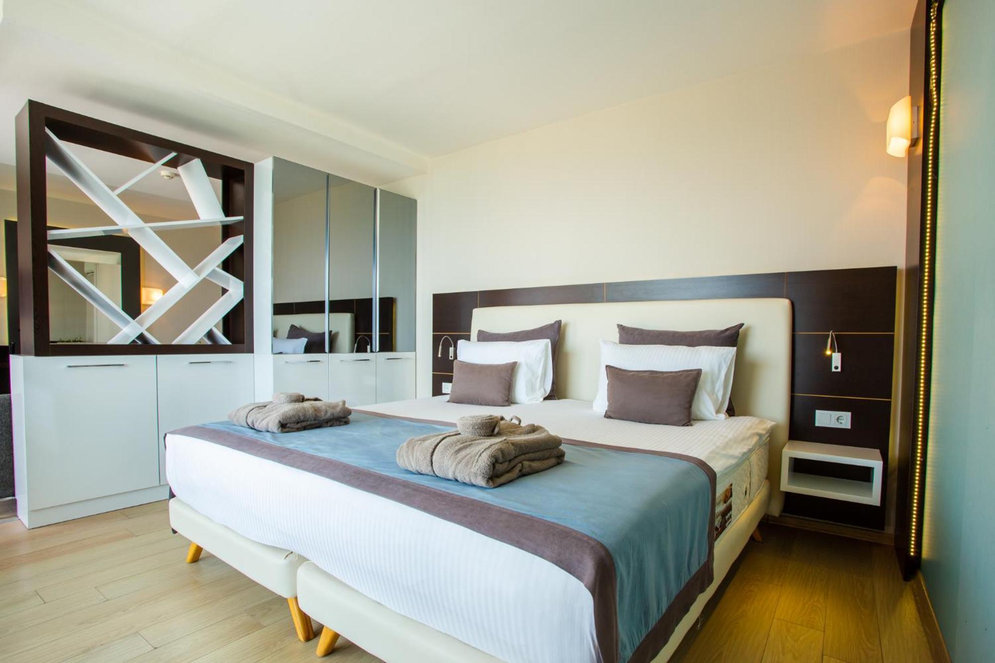 Selene Beach & Spa Hotel (Adults Only) Avsallar Luaran gambar