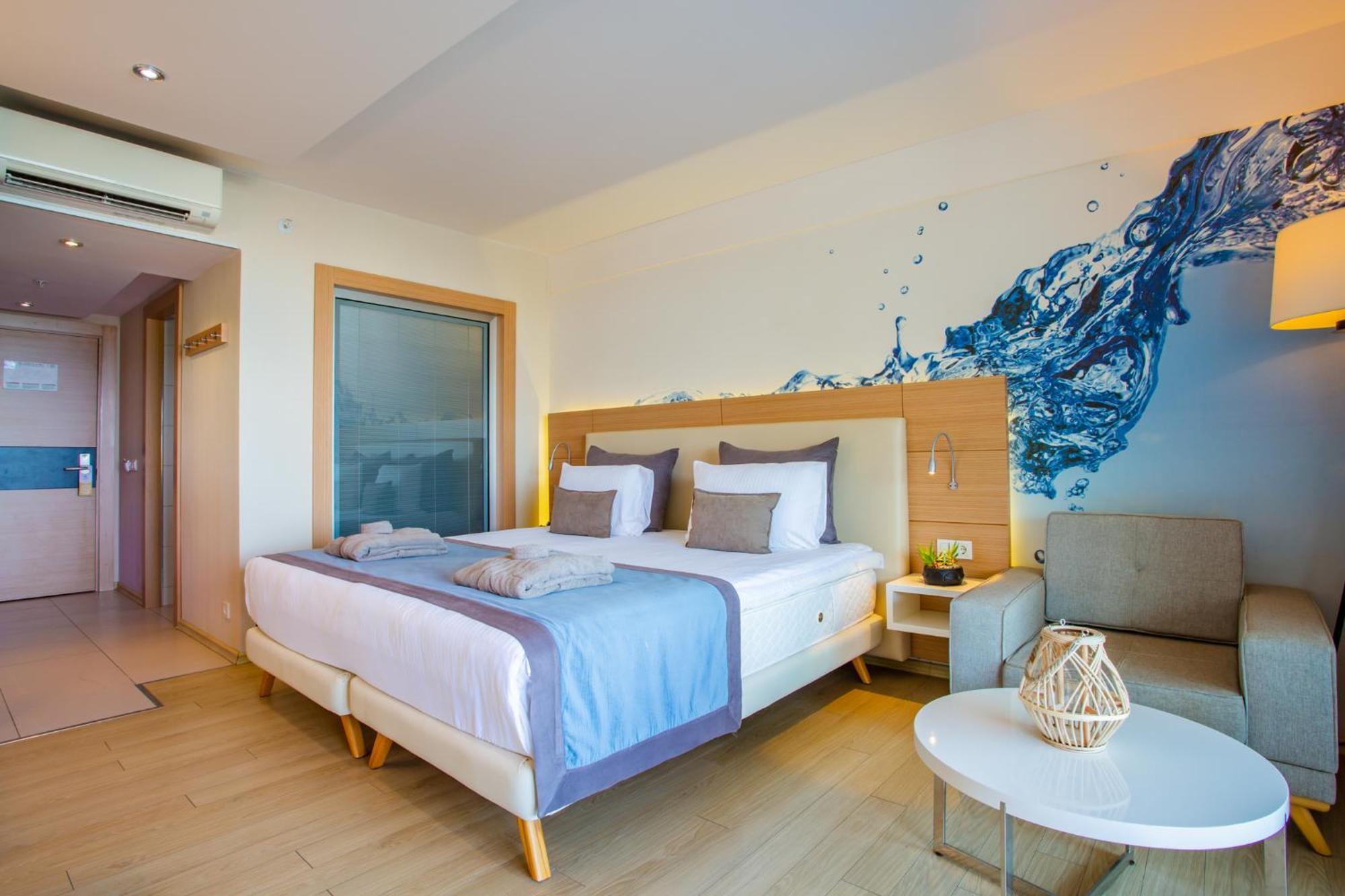 Selene Beach & Spa Hotel (Adults Only) Avsallar Luaran gambar